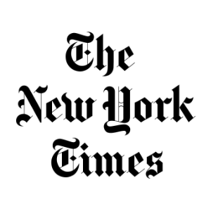 The New York Times logo