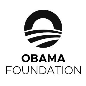 Barack Obama Foundation logo