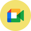Google Meet logo